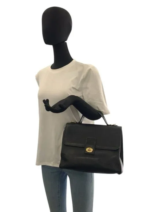 Gucci Vintage Black 000 33 2-Way Shoulder Bag - Picture 6 of 9